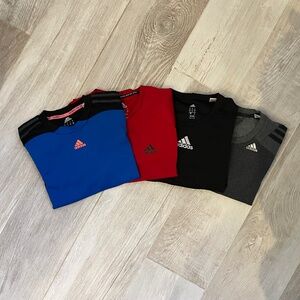 Adidas Sport T-Shirts - Bundle of 4